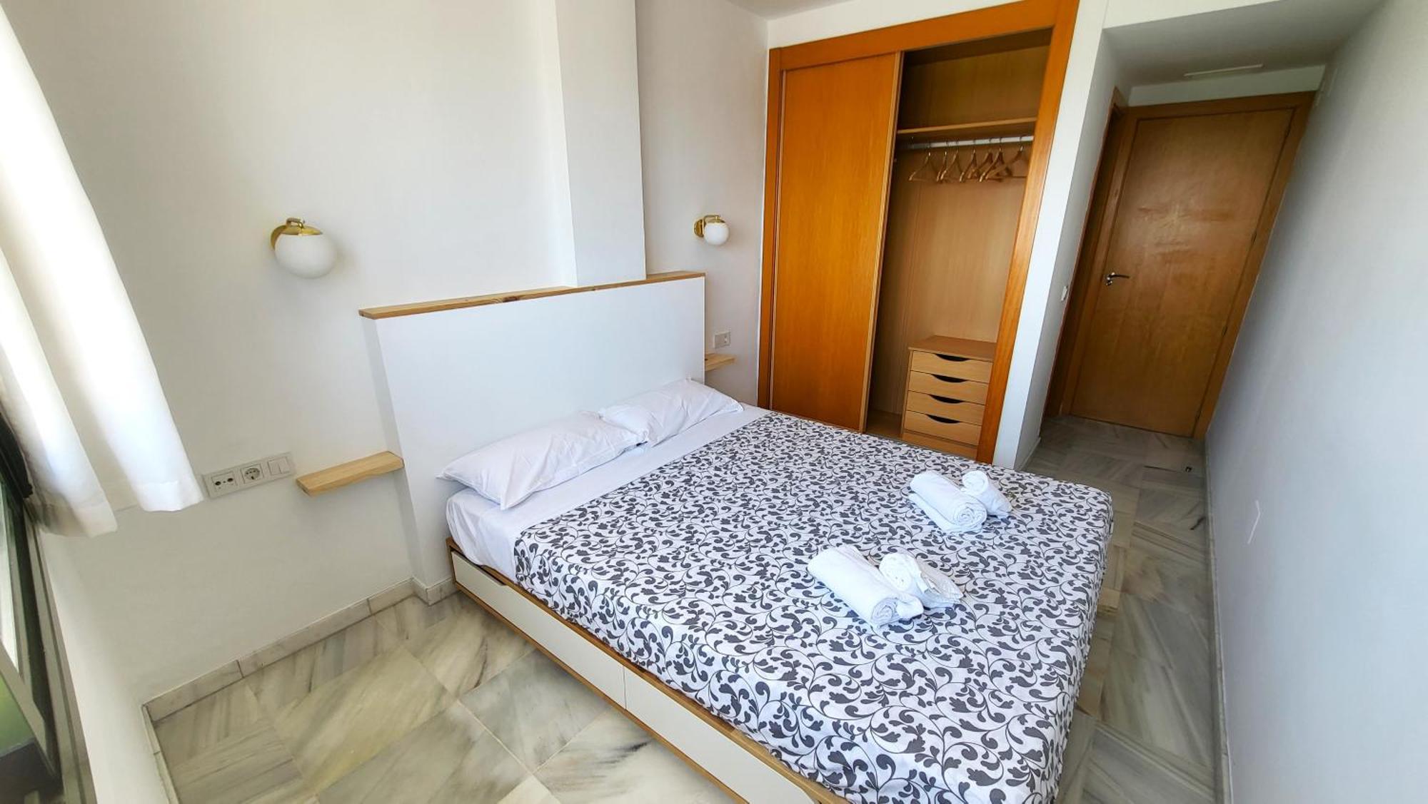 Apartment Mar De Nerja Beach Buitenkant foto