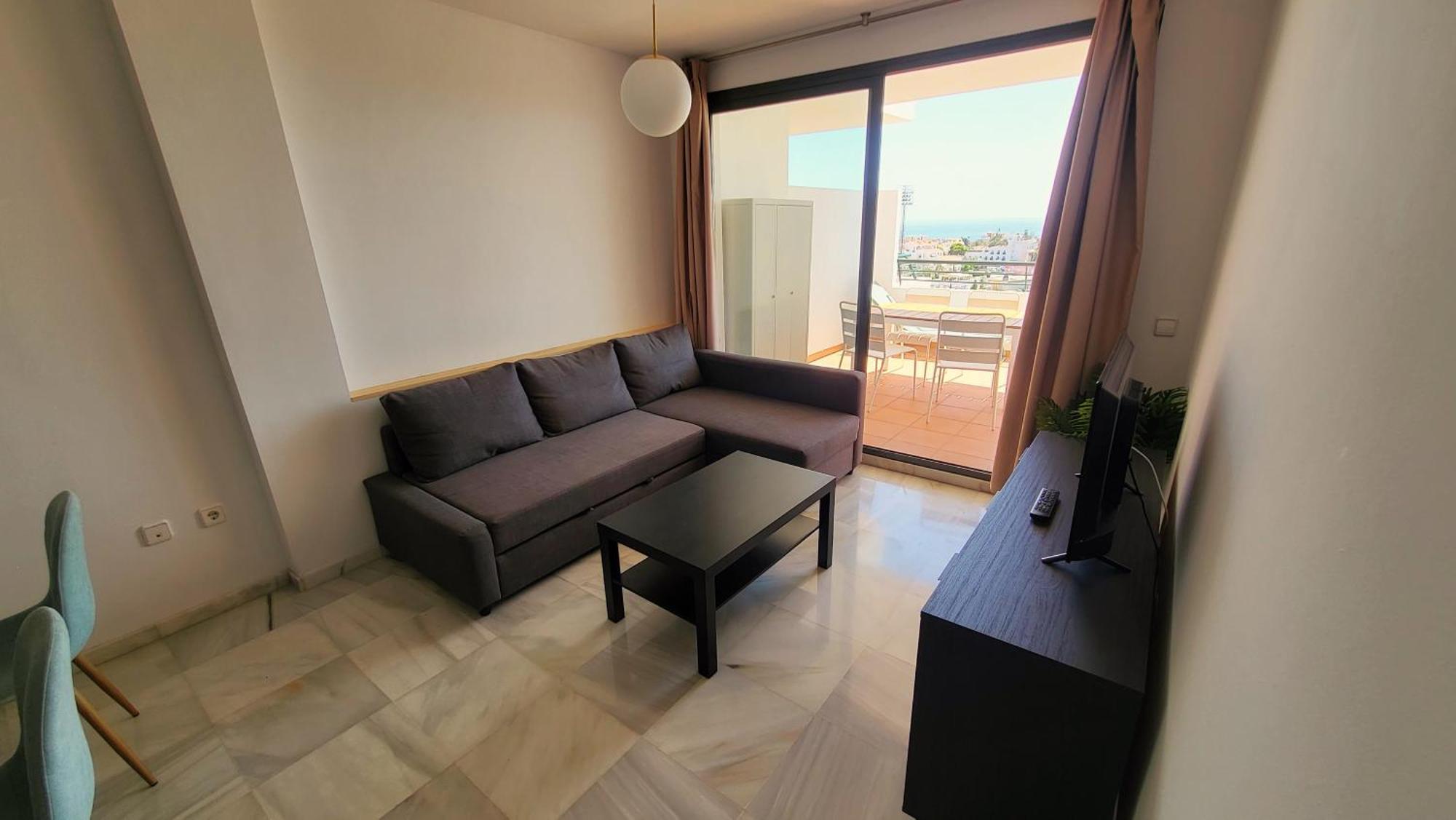 Apartment Mar De Nerja Beach Buitenkant foto