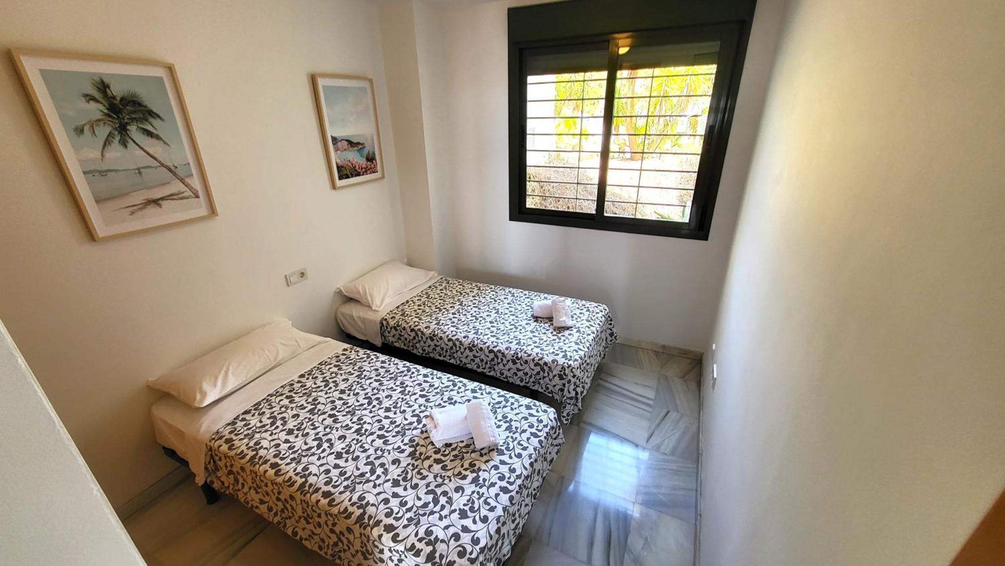 Apartment Mar De Nerja Beach Buitenkant foto